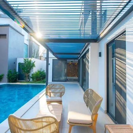 Luxury And Special Design In Hisaroenue Center -villa Bling Premium * Fethiye